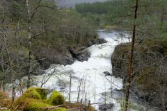 Rogaland - Suldal - Suldalslågen