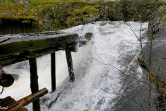 Rogaland - Suldal - Kvednahola på Ritland