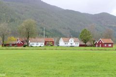 Rogaland - Suldal - Vasshus