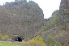 Rogaland - Suldal - Hylsskardet