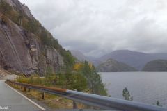 Rogaland - Suldal - Suldalsvatnet