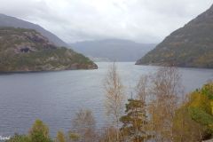 Rogaland - Suldal - Suldalsvatnet