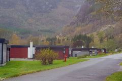 Rogaland - Suldal - Nesflaten - Boligfeltet Kilen