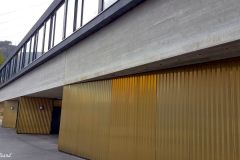 Rogaland - Suldal - Nesflaten - Energihotellet
