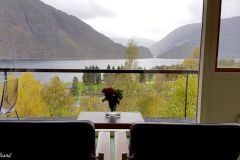 Rogaland - Suldal - Nesflaten - Energihotellet