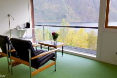 Rogaland - Suldal - Nesflaten - Energihotellet