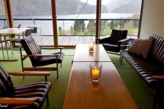 Rogaland - Suldal - Nesflaten - Energihotellet