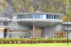 Rogaland - Suldal - Nesflaten - Hydro Energi