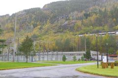 Rogaland - Suldal - Nesflaten - Hydro Energi