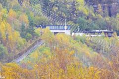 Rogaland - Suldal - Nesflaten - Energihotellet