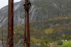 Rogaland - Suldal - Nesflaten - Kaien