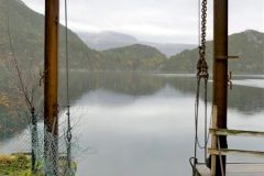Rogaland - Suldal - Nesflaten - Kaien
