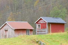 Rogaland - Suldal - Brattlandsdalen - Flotene