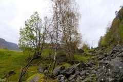 Rogaland - Suldal - Røynevarden
