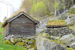 Rogaland - Suldal - Røynevarden