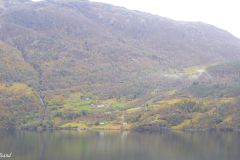 Rogaland - Suldal - Røynevarden - Suldalsvatnet - Bråtveit