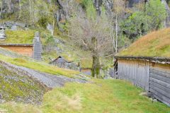 Rogaland - Suldal - Røynevarden