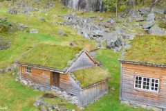 Rogaland - Suldal - Røynevarden