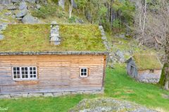 Rogaland - Suldal - Røynevarden