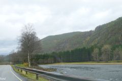 Rogaland - Suldal - Suldalslågen