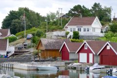 Rogaland - Suldal - Foldøy kai