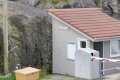 Rogaland - Suldal - Foldøy kai