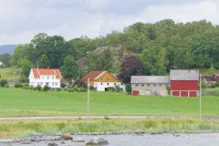 Rogaland - Suldal - Hebnes kai