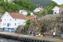 Rogaland - Suldal - Marvik kai