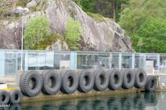 Rogaland - Suldal - Ropeid kai