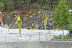 Rogaland - Suldal - Ropeid kai