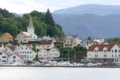 Rogaland - Suldal - Sand