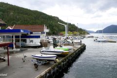 Rogaland - Suldal - Sand