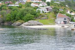 Rogaland - Suldal - Sand