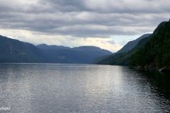 Rogaland - Suldal - Hylsfjorden