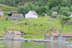 Rogaland - Suldal - Hylsfjorden - Suldalseidet