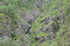 Rogaland - Suldal - Hylsfjorden