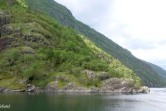 Rogaland - Suldal - Hylsfjorden