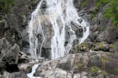 Rogaland - Suldal - Hylsfjorden - Lingvangsfossen