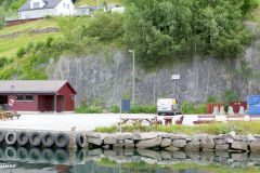 Rogaland - Suldal - Hylsfjorden - Vanvik