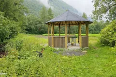 Møre og Romsdal - Sunndal - Leikvin kulturminnepark - Philipshagen