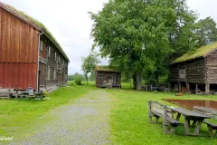 Møre og Romsdal - Sunndal - Leikvin kulturminnepark