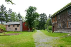 Møre og Romsdal - Sunndal - Leikvin kulturminnepark