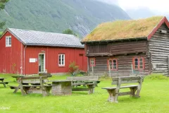 Møre og Romsdal - Sunndal - Leikvin kulturminnepark