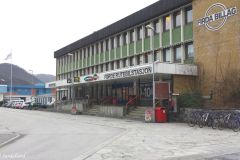 Sogn og Fjordane - Førde - Rutebilstasjonen
