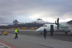 Sogn og Fjordane - Førde - Bringeland lufthavn