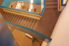 Sogn og Fjordane - Førde - Sogn og Fjordane Kunstmuseum - Trappeheis