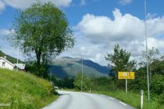 Vestland - Sunnfjord - Fv610