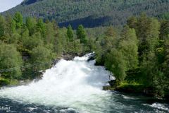 Vestland - Sunnfjord - Gaula - Fossfossen