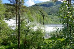 Vestland - Sunnfjord - Gaula - Eikjelandsfossen