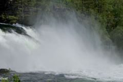 Vestland - Sunnfjord - Gaula - Eikjelandsfossen